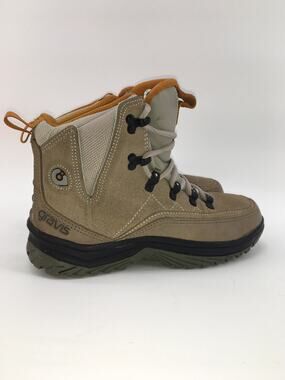 Gravis Expedition SeriesTrekker Hiking Boots Womens 7.5 Dune Tan Winter Outdoor